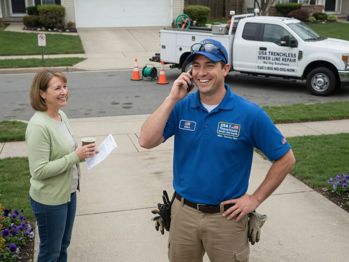 Sewer Line Repair Wrightstown, NJ FAQs